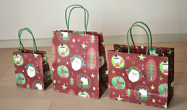 クリスマス用品 | ラッピング用品なら パッケージプラザ ヤマモト （群馬県太田市）